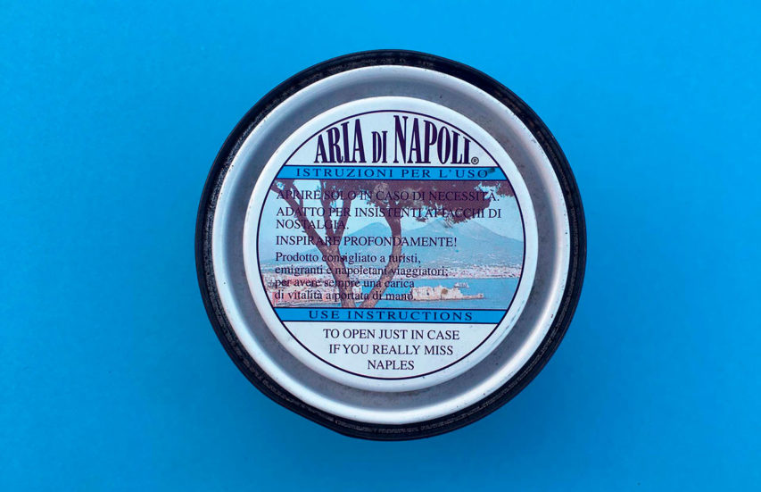 L’Aria di Napoli