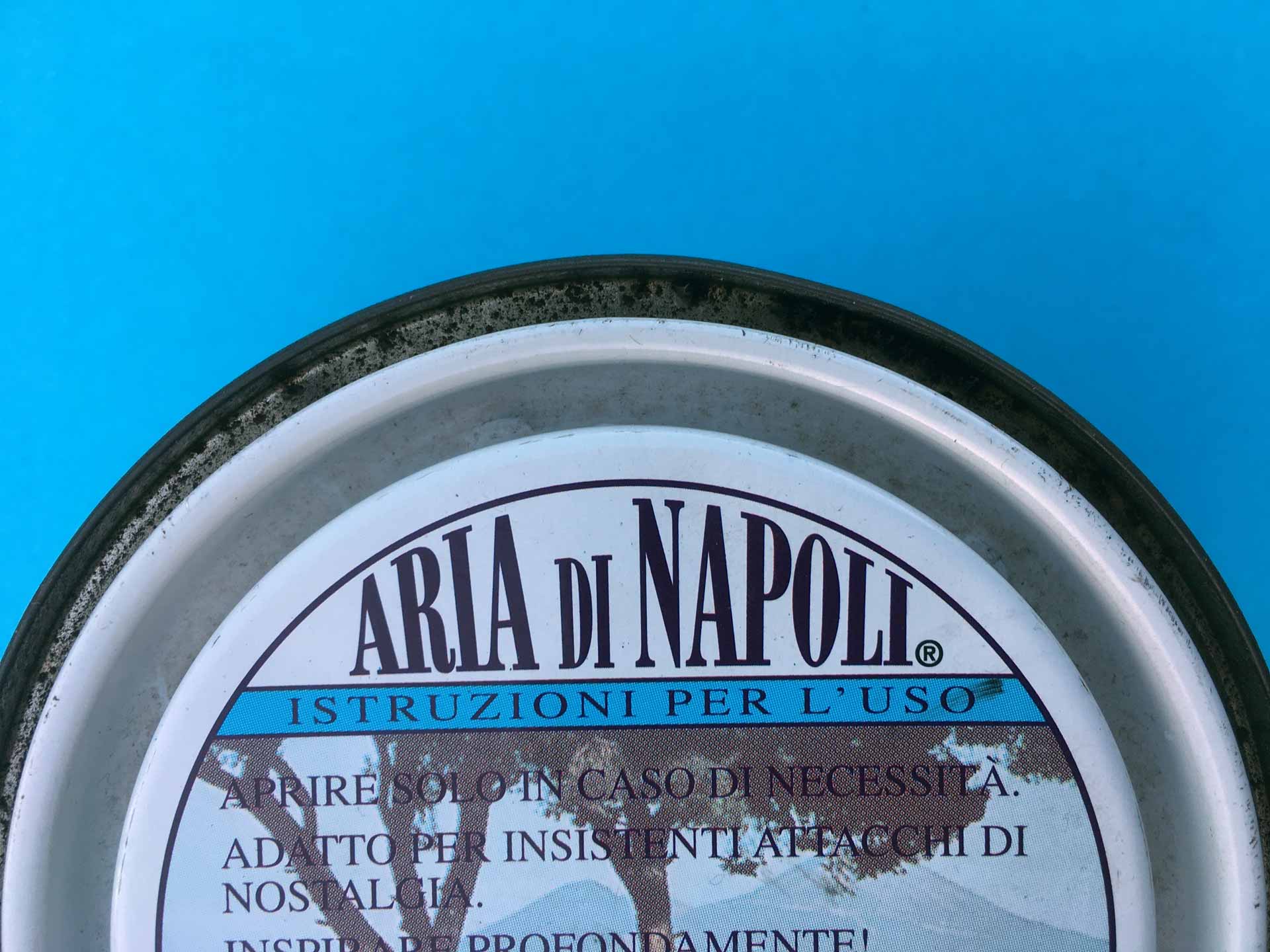 aria di napoli