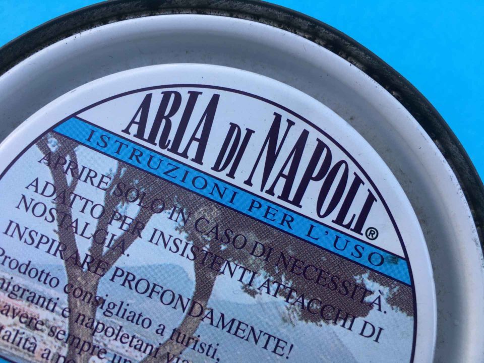 aria di napoli