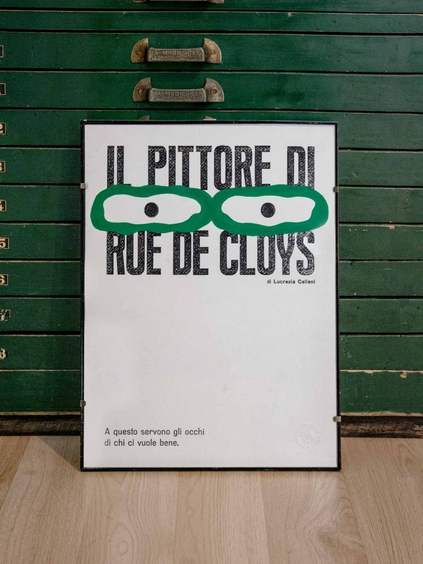 Il Pittore di Rue De Cloys