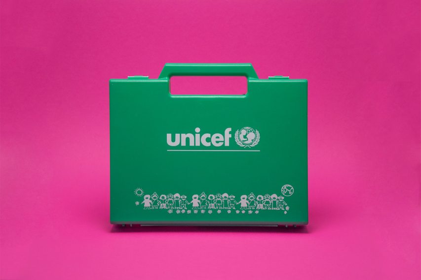 Il Puzzle Cube Unicef