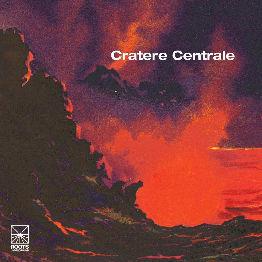 Cratere Centrale
