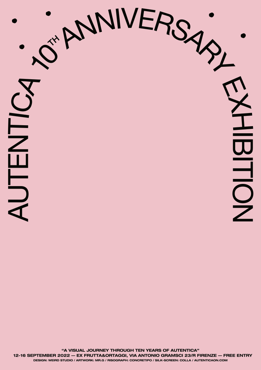 Autentica 10th Anniversary Exhibition