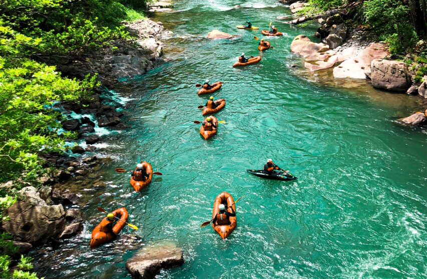 Firenze Rafting