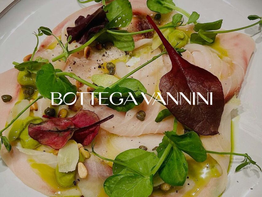 Bottega Vannini