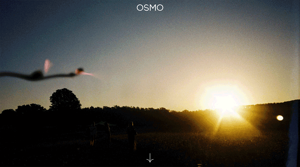 Project Osmo