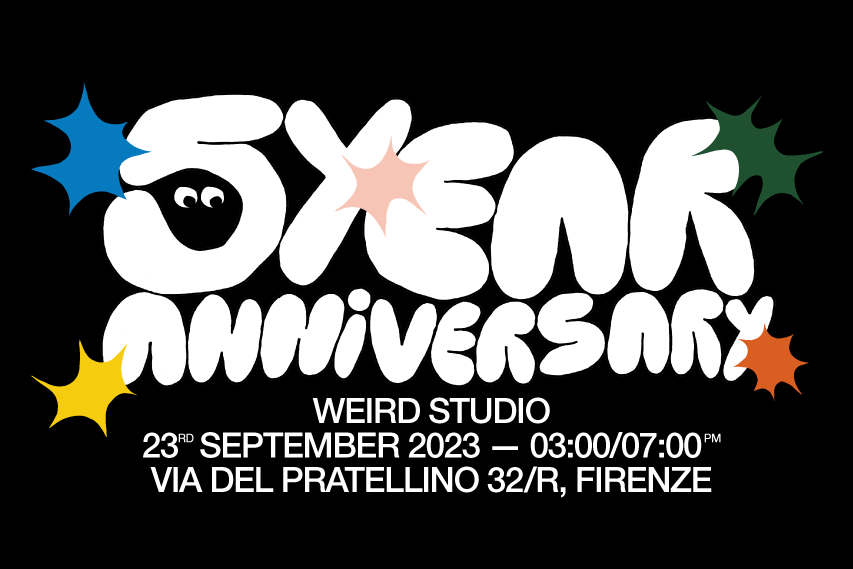 WS 5th Anniversary Party