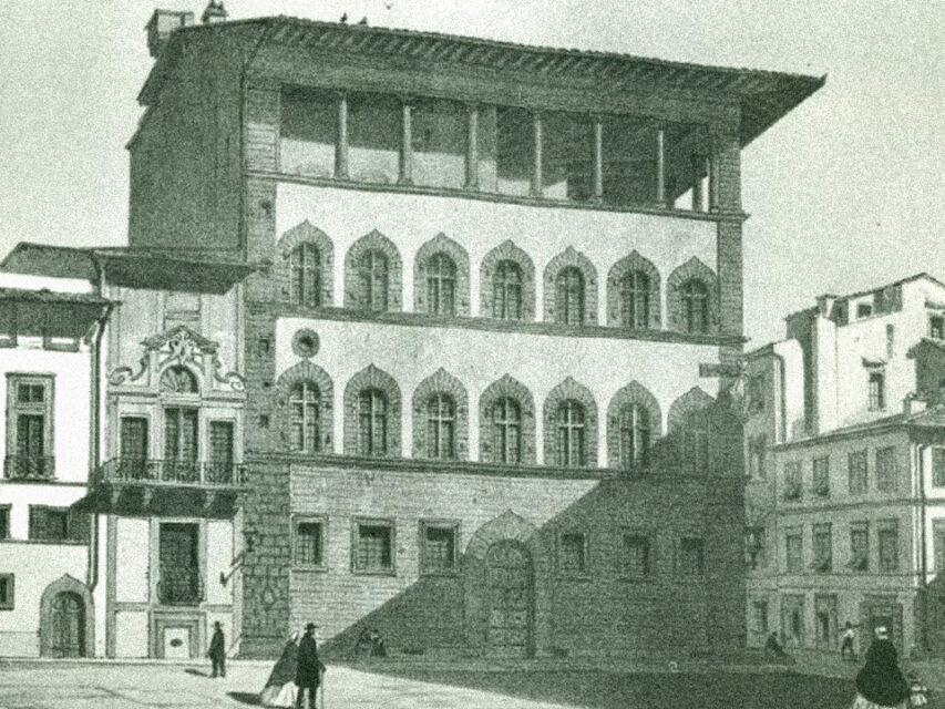 Palazzo-guadagni-firenze